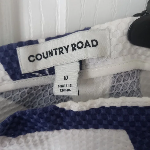 Country road full skirt - Picture 2 of 2